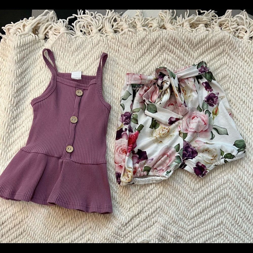 Toddler Set - NEVER WORN